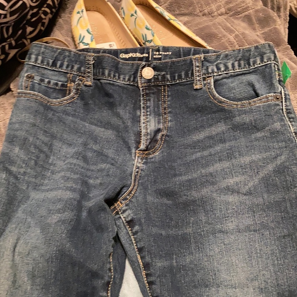 Gap jeans